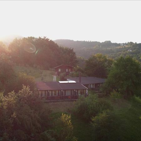 Bungalows Plivsko Jezero Jajce Ngoại thất bức ảnh