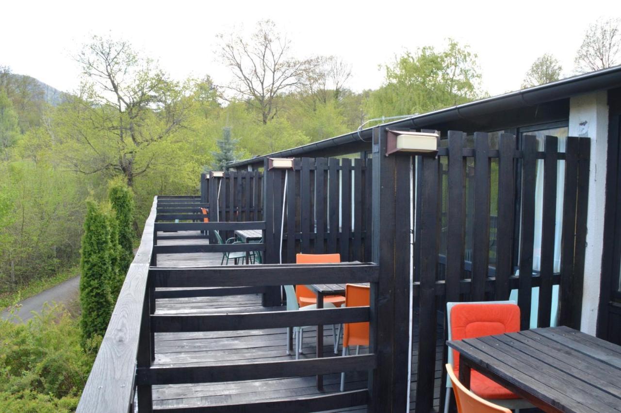 Bungalows Plivsko Jezero Jajce Ngoại thất bức ảnh