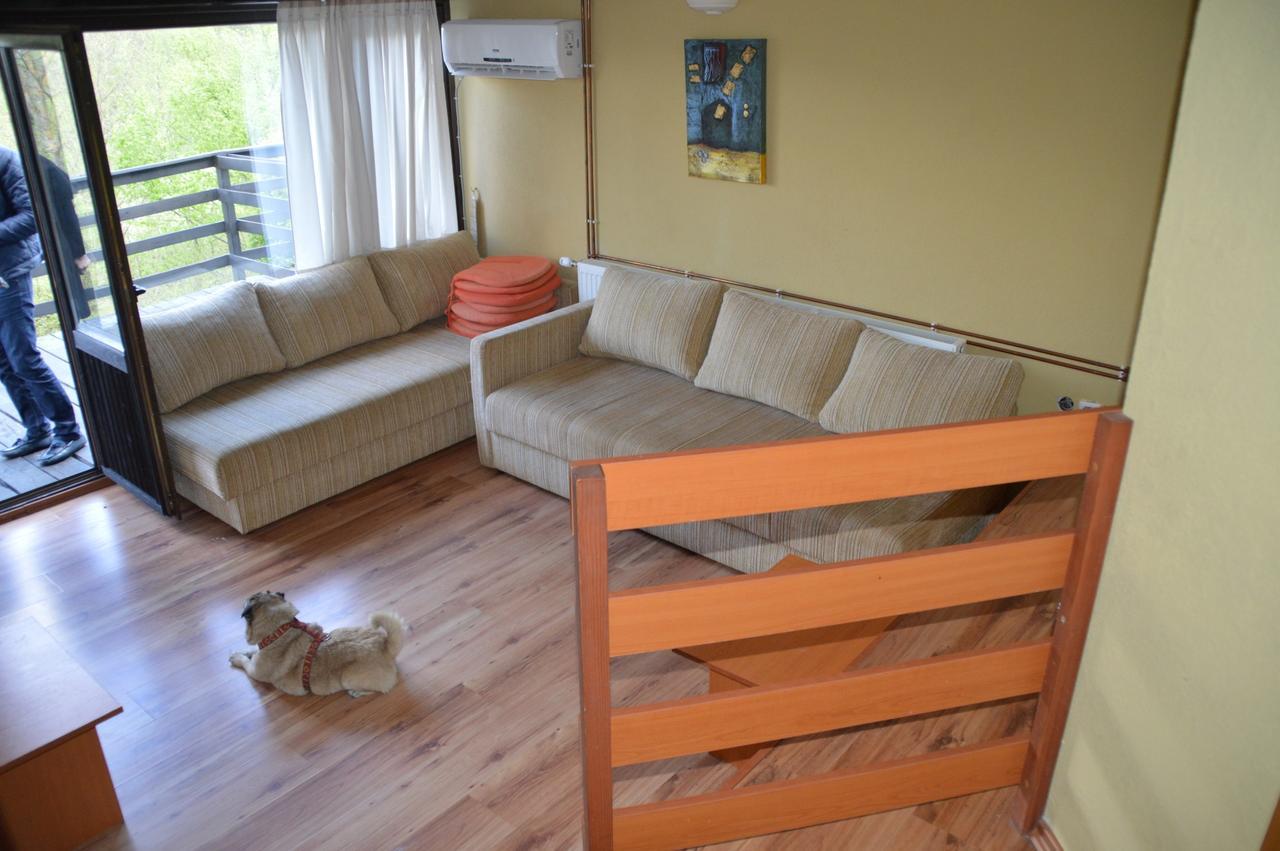 Bungalows Plivsko Jezero Jajce Ngoại thất bức ảnh
