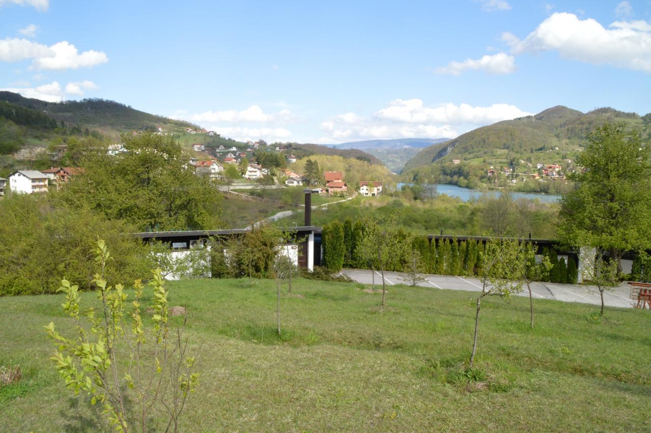 Bungalows Plivsko Jezero Jajce Ngoại thất bức ảnh