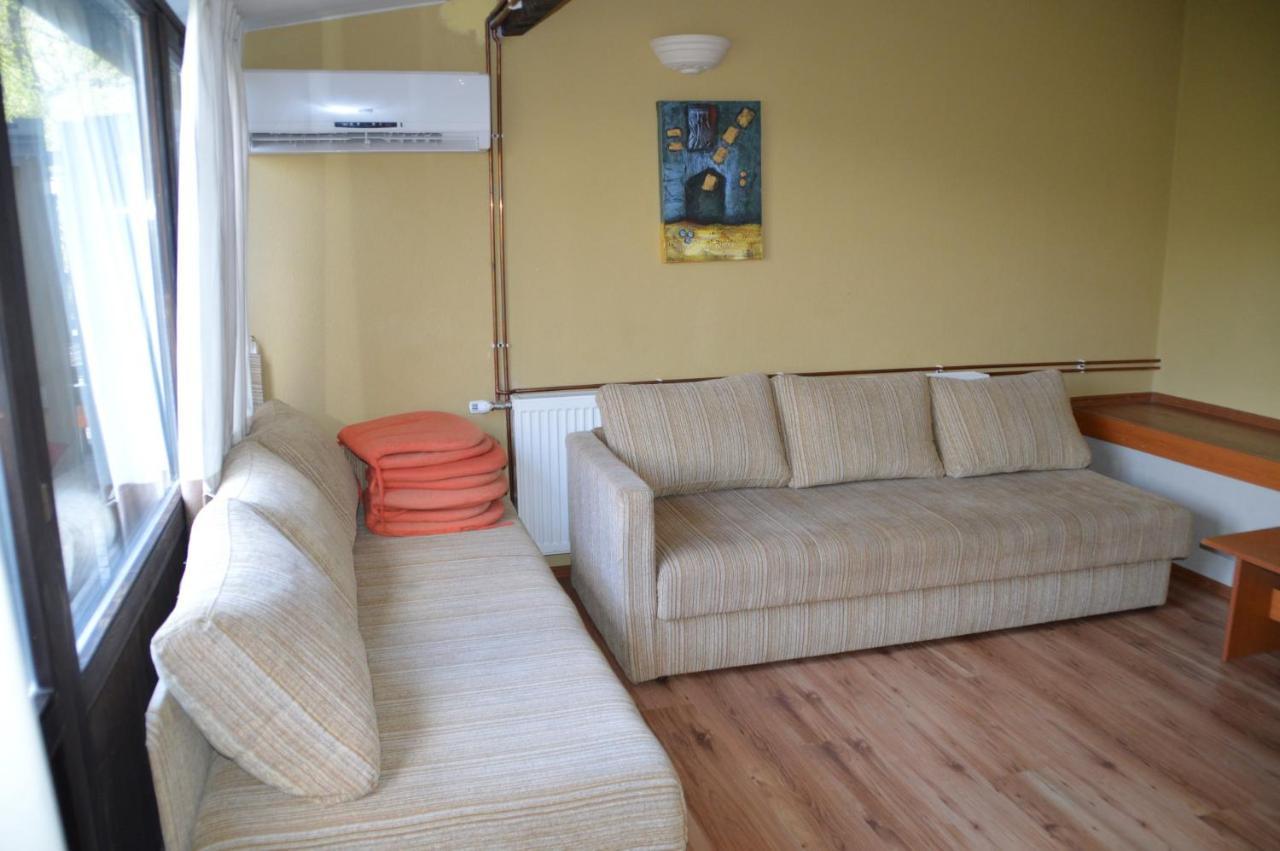 Bungalows Plivsko Jezero Jajce Ngoại thất bức ảnh