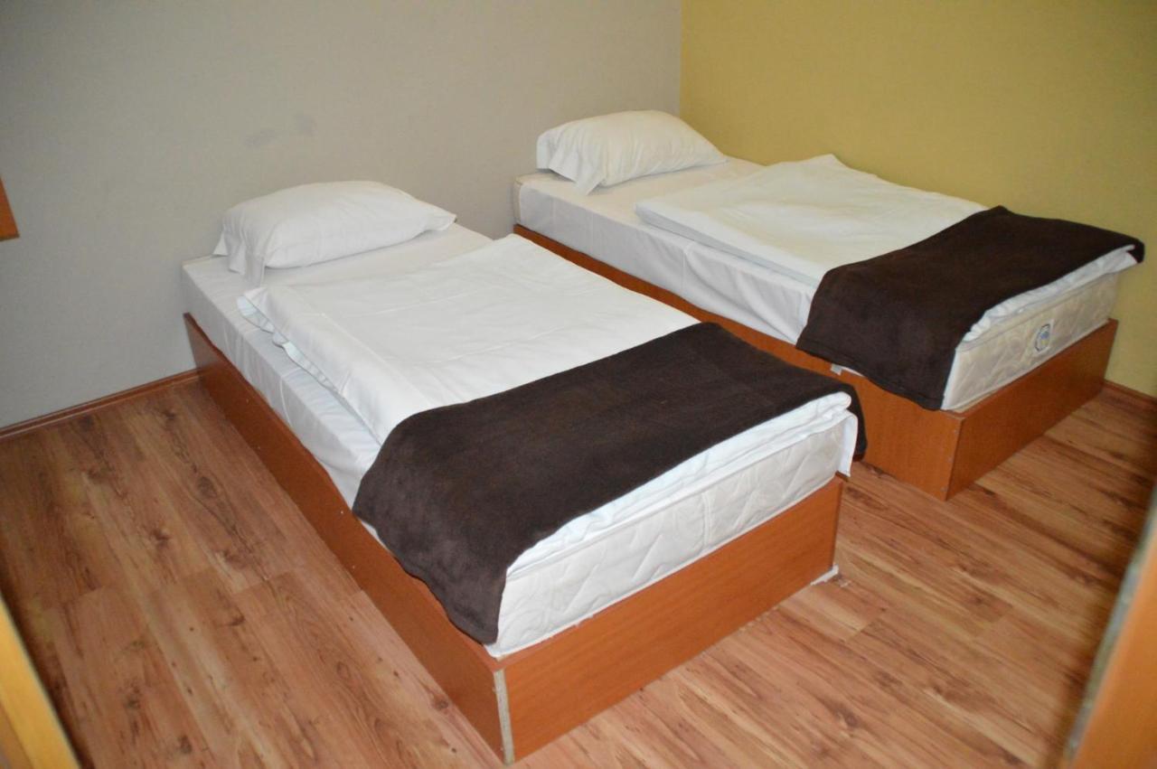 Bungalows Plivsko Jezero Jajce Ngoại thất bức ảnh