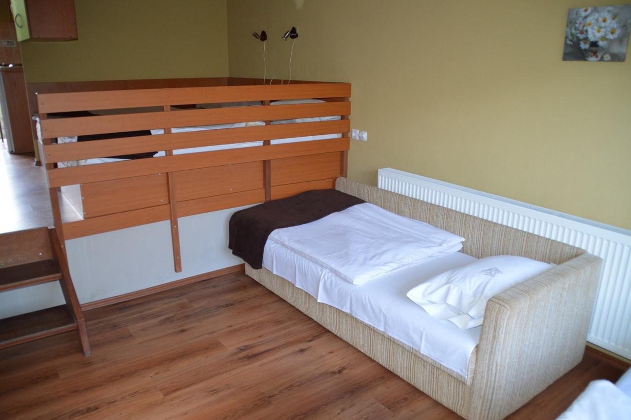 Bungalows Plivsko Jezero Jajce Ngoại thất bức ảnh