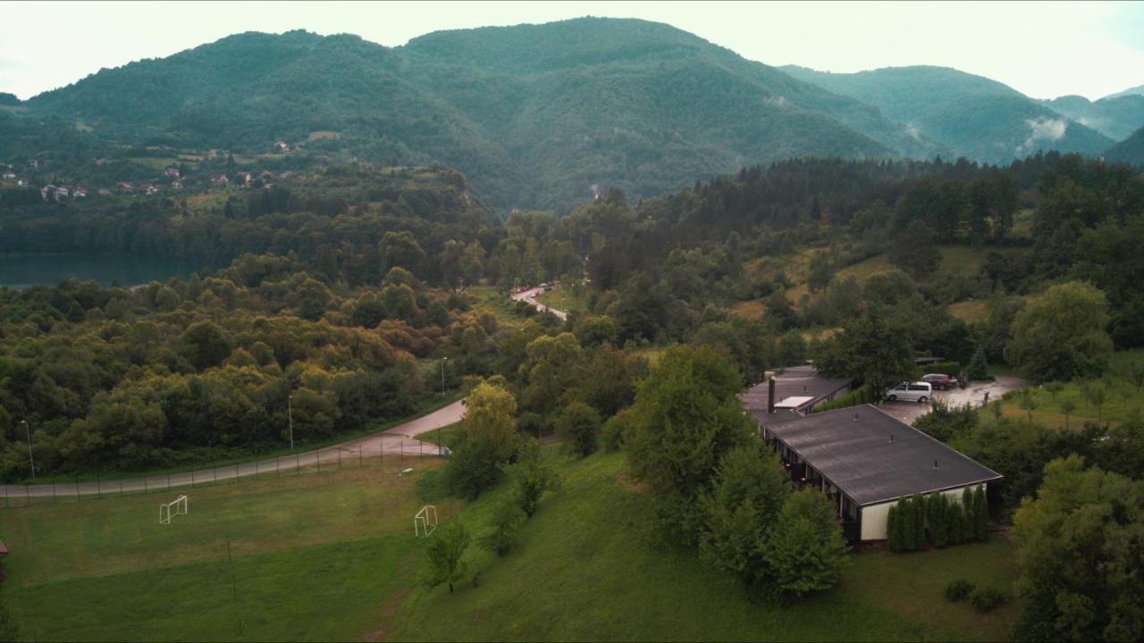Bungalows Plivsko Jezero Jajce Ngoại thất bức ảnh